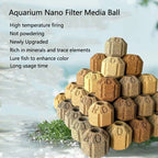 Aquarium Biological Filter Bio Balls (300g–1kg, Hollow Nano Particles, Fish Tank & Pond Media)