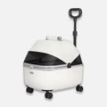 Luxury Cat & Dog Pet Stroller Water Resistant Nylon Travel Bag with Wheels Comfortable