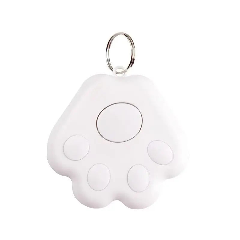 Smart Bluetooth GPS Anti-Loss Pet Tracker & Key Finder - Dog, Cat, Kids & Bag Locator for iOS & Android