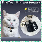 Waterproof Mini GPS Tracker for Birds & Pigeons - Real-Time Global Location Tracking