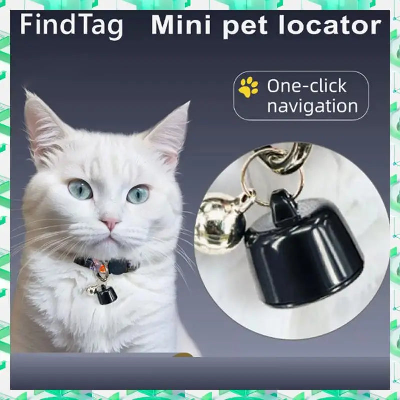 Waterproof Mini GPS Tracker for Birds & Pigeons - Real-Time Global Location Tracking