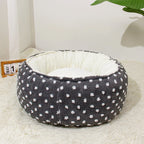 Warm Velvet Cotton Rabbit House & Nest (All-Season)