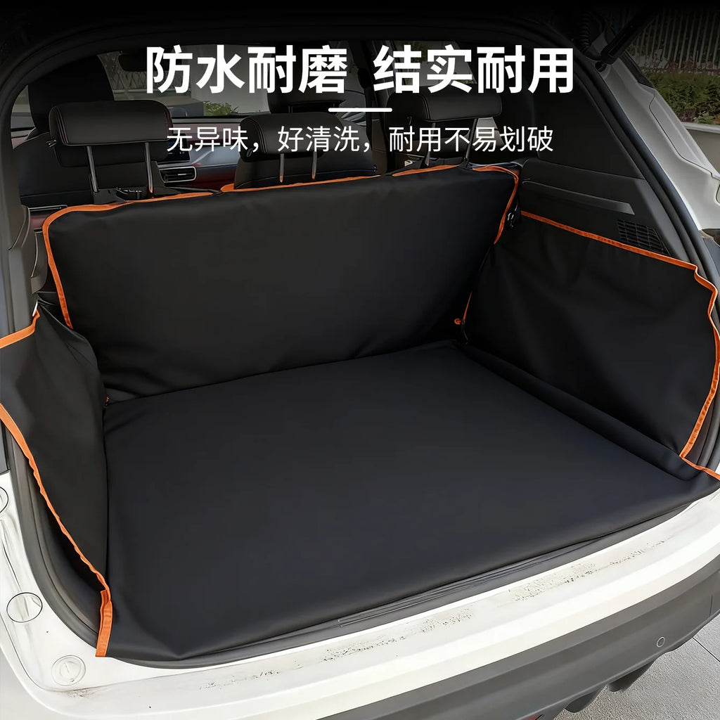 Pet Car Trunk Mat (Waterproof, 180x105cm, Standard & Thickened)