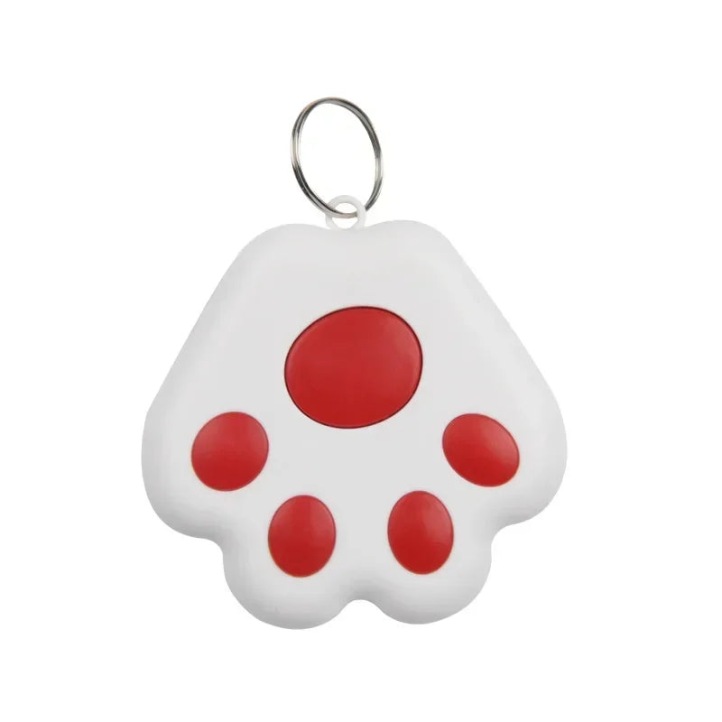 Mini Bluetooth GPS Tracker for Pets, Keys & Bags (iOS & Android)