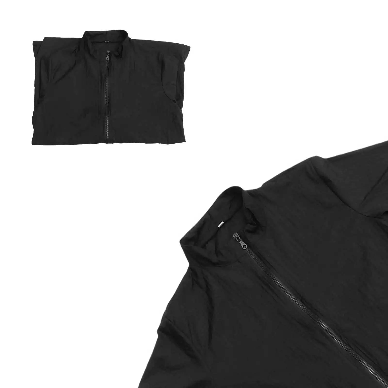 Waterproof Pet Grooming Apron (Chinlon, Professional Salon Uniform, Black XL)