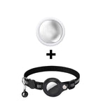 Mini GPS Smart Tracker for Apple FindMy & AirTag - Bluetooth Anti-Loss Collar Locator for Pets, Kids & Bags