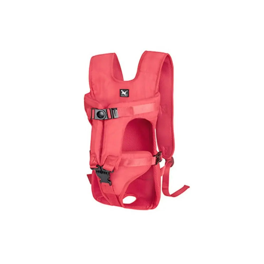Adjustable Oxford Front Pet Backpack (Breathable, Multi-Size, All Seasons)