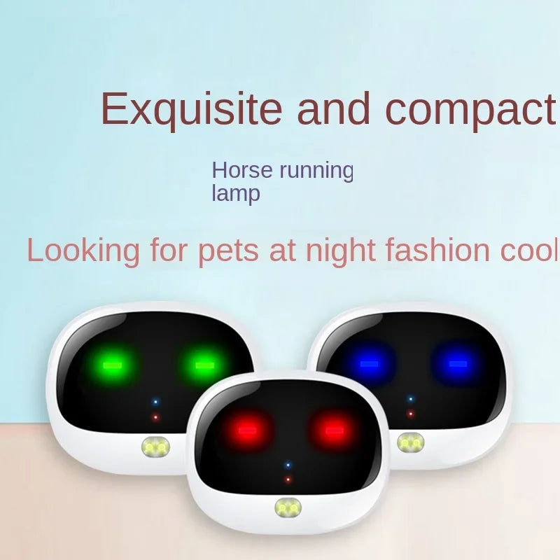 4G LTE GPS Pet Tracker - Waterproof, Real-Time Location (RF-V43)