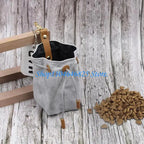 Practical Dog Treats Waist Bag Training for Pet Outdoor Walking Dog Supply