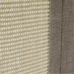 Foldable Cat Condo with Sisal Scratch Pad (Grey)