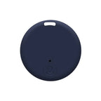 Round Bluetooth 5.0 GPS Anti-Loss Smart Tracker for Cats, Dogs, Kids, Bags & Wallets - Smart Finder Locator