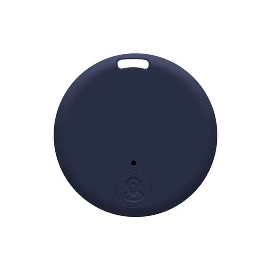 Round Bluetooth 5.0 GPS Anti-Loss Smart Tracker for Cats, Dogs, Kids, Bags & Wallets - Smart Finder Locator