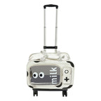 Pets Go Out with Portable Trolley Cases Suitcases for carrying cats up to 22.05 lbs small dogs up to 16.53 lbs