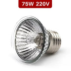 220v Far Infrared Heating Lamp Ceramic E27 Pet Warmer Bulb Brooder Chickens Tortoise Lizard Reptile Light E27 Heat Lamp