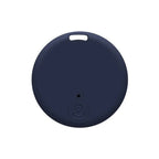 Round Bluetooth 5.0 GPS Anti-Loss Smart Tracker for Cats, Dogs, Kids, Bags & Wallets - Smart Finder Locator