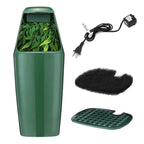 110V/220V Reptile Drinking Water Filter Fountain Green Feeding Chameleon Lizard ABS Dispenser Humidifier Reptiles Supplies