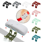 Mini Anti-Slip Silicone Protective Sleeve & Clip for TK911SA Dog & Cat GPS Tracker