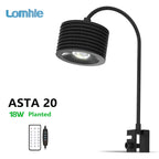 Lominie 4-Channel LED Planted Tank Light (Remote Control, Full Spectrum, Aquarium Growth)
