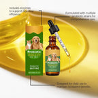 Pet Nutrition Supplement Probiotic Drops Containing Enzymes Used For Dog Cat Digestion And Immune Support Health Supplement 60ML