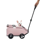 Small Pet Stroller Cats Dogs Lightweight Foldable Outdoor Stroller for Dog Pet Stroller Pet Trolley Trolley Bag for Pet