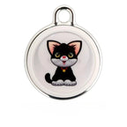 Smart Wearable Bluetooth GPS Tracker Collar for Dogs & Cats - Waterproof Real-Time Anti-Loss Locator