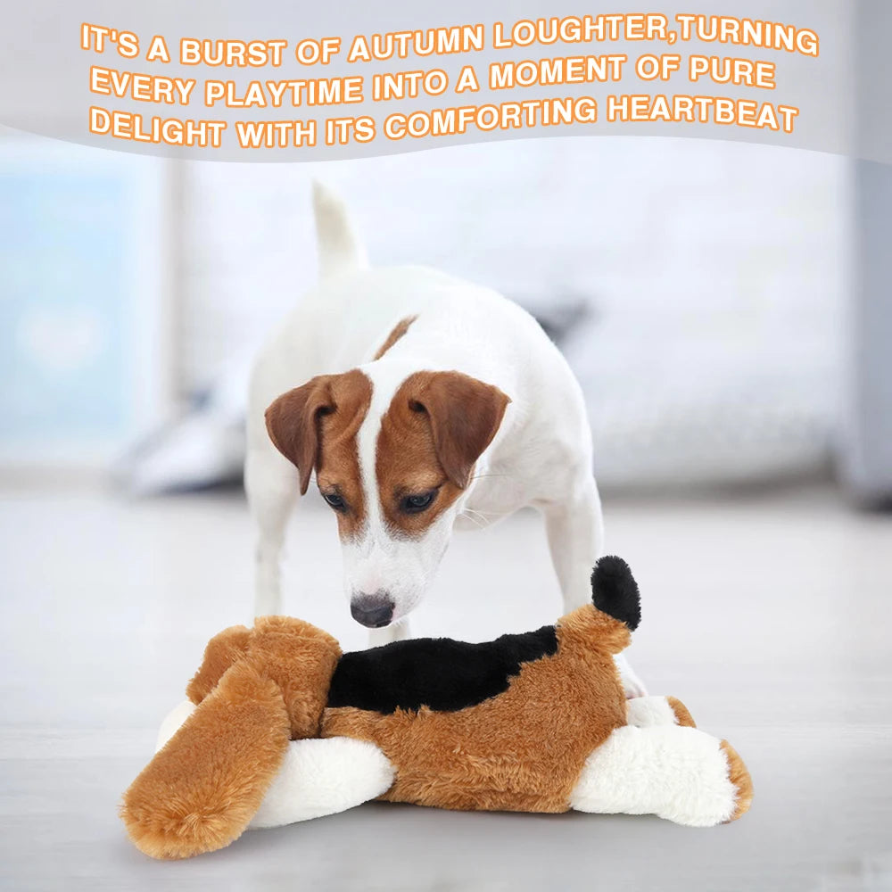 Heartbeat Puppy Sleep Toy