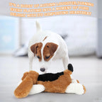 Heartbeat Puppy Sleep Toy