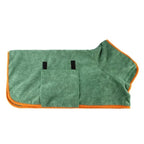High Quality Pet Bathrobe Absorbent Quick Drying Dog Towel for Large & Small Dogs Cat Bathrobe Clean Pet Supplies Dog Clothes