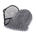 Pet Towel Super Absorbent Bath Dog Bath Towel Chenille Quick Drying Super Large Thick For Cats Pets Dogs Clothing Home Garden