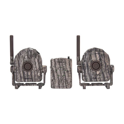 Bestguarder SY007 Plus Outdoor Wireless Trail Alarm - 300M Range Wildlife Detector