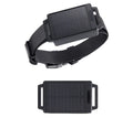 GPSONE Solar-Powered Wireless GPS Tracker for Cattle & Sheep - Intelligent Livestock Positioning