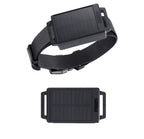 GPSONE Solar-Powered Wireless GPS Tracker for Cattle & Sheep - Intelligent Livestock Positioning