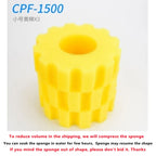SUNSUN GRECH CPA CPF-5000/10000/15000 Spare Replacement Pond Filter Sponge Pads Foams