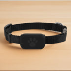 Waterproof Smart GPS Pet Tracker with Adjustable Collar - Global Anti-Loss Locator for Dogs & Cats (iOS & Android)