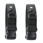 GPS Pet Collar & Leash Locator Set for Dogs & Cats - Comfort Nylon Traction Collar with Tracking