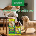 Pet Urine pH Maintenance Drops – Gentle Formula Reduces Harmful Bacteria, Daily Care for Comfortable and Healthy Pets