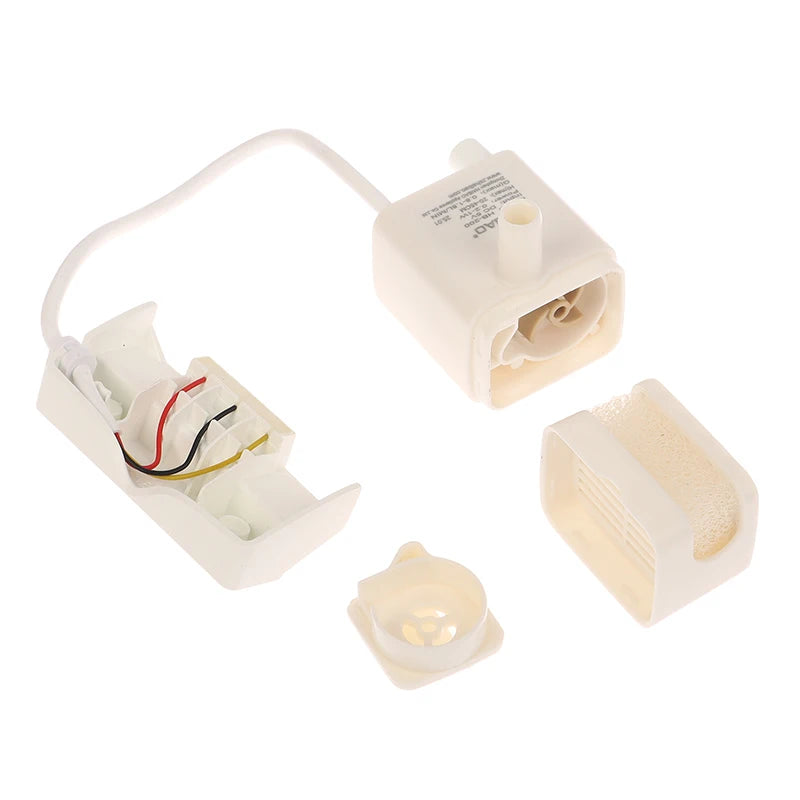Xiaomi Mijia HB-103 Pet Water Dispenser Replacement Motor Pump - High-Quality Repair Accessory