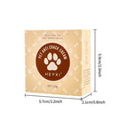 Pet Anti Crack Moisturizing Cream, Pet Claw and Nose Care, Suitable for Cats and Dogs, 24/7 Protection, Caring for Your Pet