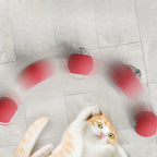 Electric Rolling Ball Cat & Dog Toy — USB Rechargeable Rat-Imitating Auto-Move Trainer