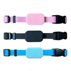Smart GPS Pet Tracker with Adjustable Collar for Dogs & Cats - Live Locator