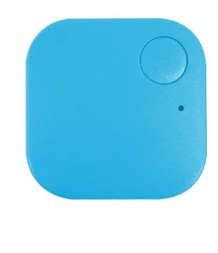Mini Bluetooth Pet Tracker with Built-In Speaker - AirTag-Style Anti-Loss GPS Tag for Android & iOS