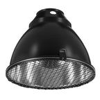 Heat Lamp Reflector Aluminum Dome Guard for Reptiles Turtle Lizard Snake Breeding Box Greenhouse Anti-scald Cover Protector