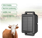 Solar-Powered Real-Time GPS Anti-Loss Tracker for Livestock, Sheep, Cows & Cattle