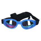 Foldable Dog Eyewear Goggles (UV-Blocking, Wind Resistant)