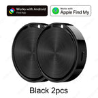 Dual System iOS & Android GPS Smart Tag - Vehicle, Pet & Child Anti-Loss Locator with Google Find Hub