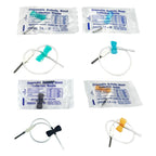 Butterfly Blood Collection Needles, Standard Pack (50-Pack)