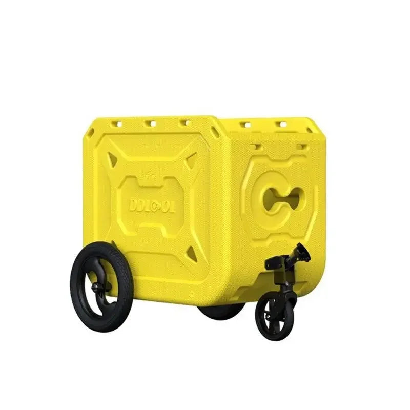 Cat Dog Strollers Suitable for Brompton Bicycle Trailer Modified Parts Carts Carries Pet Bicycle Trailer Cycling Travel Outdoor