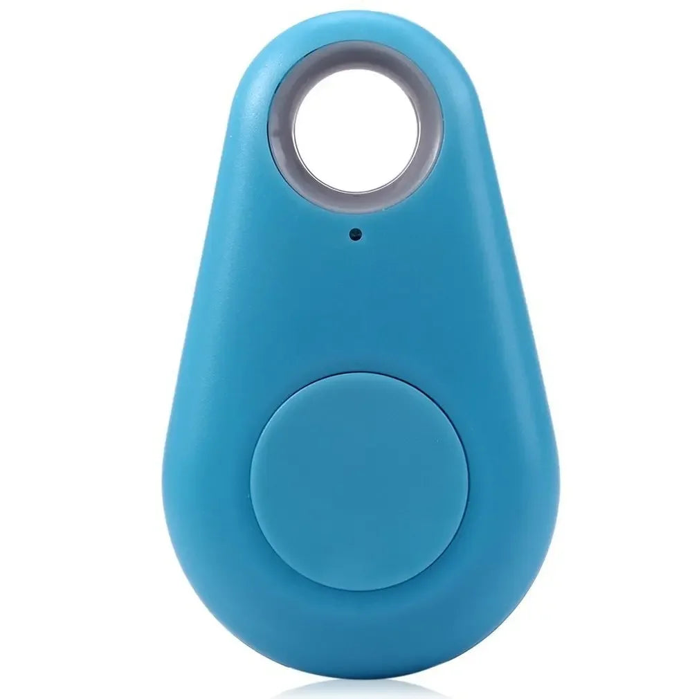 Mini Fashion Bluetooth 4.0 Smart Tracker - Anti-Loss Alarm Locator for Dogs, Kids, Bags, Wallets & Keys