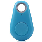 Mini Fashion Bluetooth 4.0 Smart Tracker - Anti-Loss Alarm Locator for Dogs, Kids, Bags, Wallets & Keys