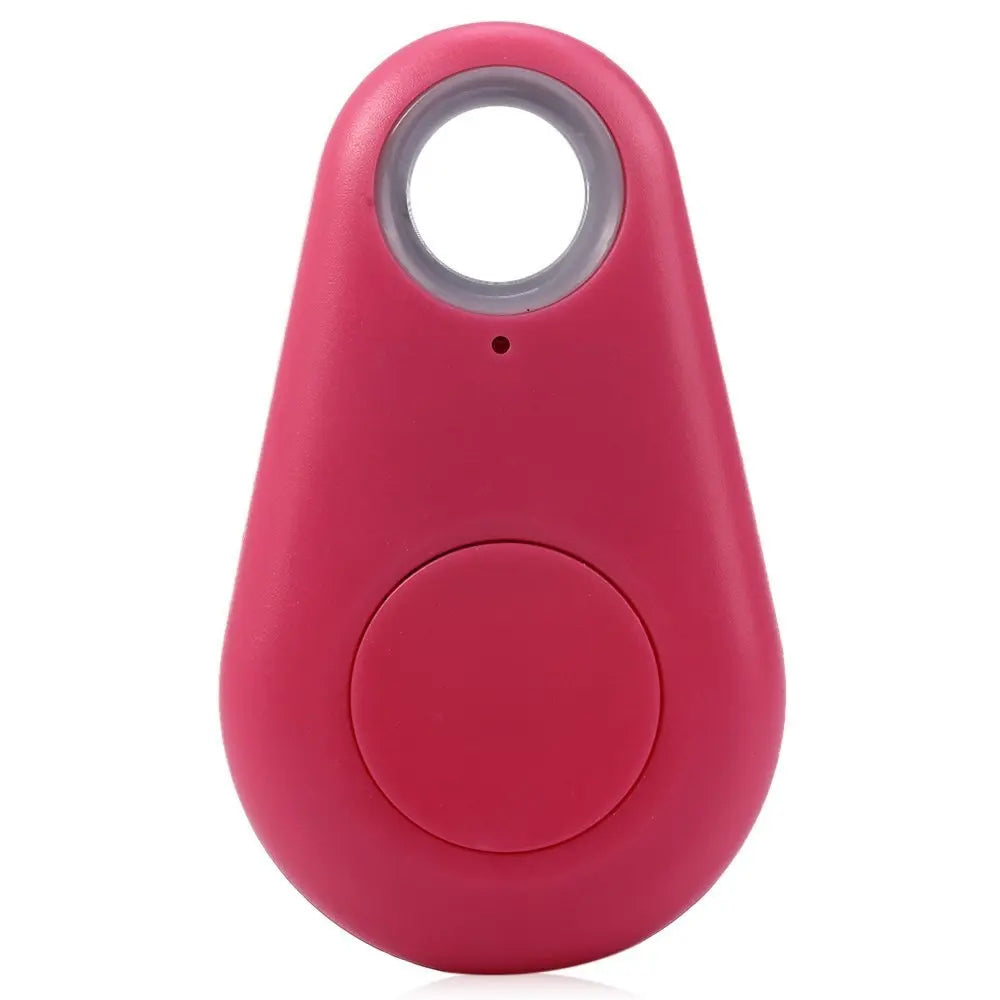 Bluetooth GPS Tracker for Dogs, Cats & Children with Anti-Lost Alarm